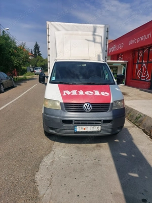 Vând autoutilitară, stare buna - imagine 3