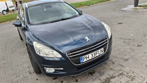 Peugeot 508 sw 2.0 2011 - imagine 3