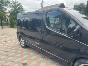 Opel Vivaro TDI - imagine 3