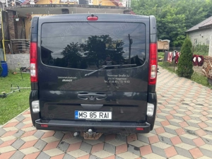 Opel Vivaro TDI - imagine 2