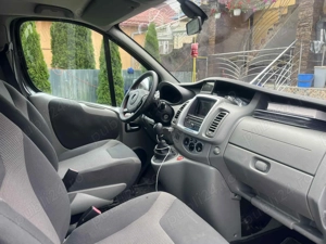 Opel Vivaro TDI - imagine 5