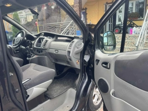 Opel Vivaro TDI - imagine 6
