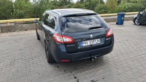 Peugeot 508 sw 2.0 2011 - imagine 15
