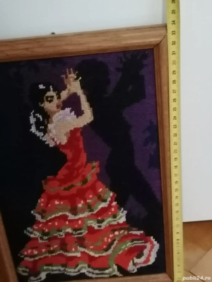 Tablou goblen - imagine 4