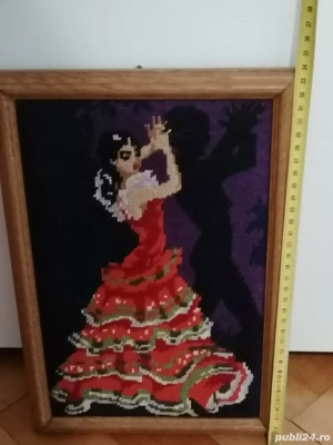 Tablou goblen - imagine 2