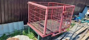 vand nacela in tiranti