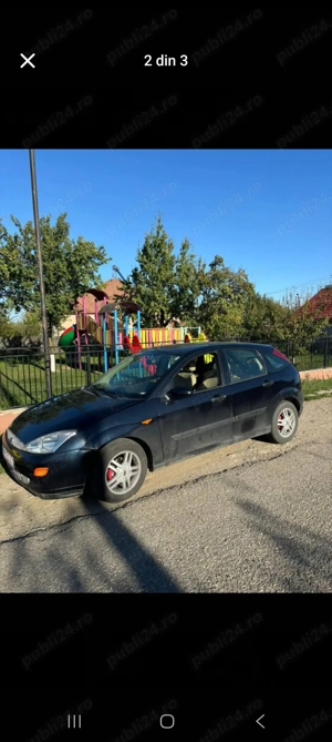 Dezmembrez ford focus mk1 1.8 tddi 66 kw 2001 - imagine 3