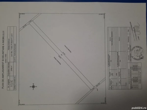 Vând teren extravilan în Domnești, Județul Ilfov  - imagine 2
