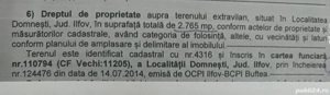 Vând teren extravilan în Domnești, Județul Ilfov  - imagine 3
