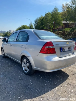 Chevrolet Aveo 2006 - imagine 3