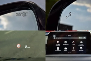 Kia Stinger GT   Performanță, full dotări, km reali  - imagine 6