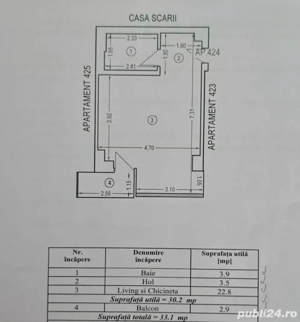Apartament premium in Mamaia  - imagine 8