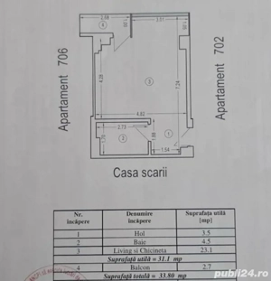 Apartament premium in Mamaia  - imagine 7