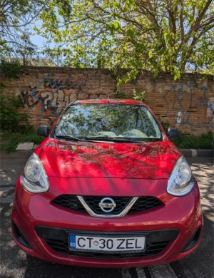 Nissan Micra 2015, 70000km