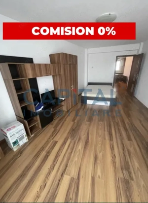 FARA COMISION ! Apartament 1 camera, 46,41mp, etaj 6/7,imobil 2009, USMV, UMF - imagine 2