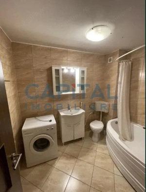 FARA COMISION ! Apartament 1 camera, 46,41mp, etaj 6/7,imobil 2009, USMV, UMF - imagine 5