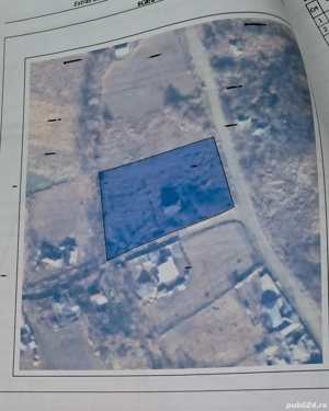 Teren intravilan vand schimb nu se parceleaza