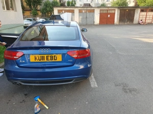 Dezmembrez Audi A5 2011, Audi A5 2014 full s-line - imagine 2