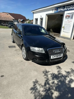 Dezmembrez Audi A6 C6 2.0 tfsi full s-line 