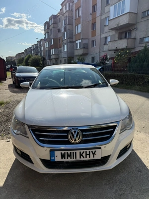 Dezmembrez Passat Cc 2.0tdi e5 170cp