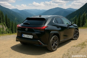 Închirieri masini de LUX si microbuze de 8+1 - imagine 3