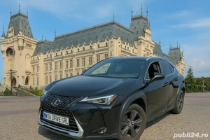 Închirieri masini de LUX si microbuze de 8+1 - imagine 2