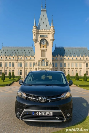 Închirieri masini de LUX si microbuze de 8+1 - imagine 4