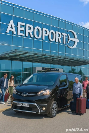 Închirieri masini de LUX si microbuze de 8+1 - imagine 5