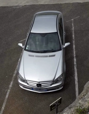 Vand Mercedes CLC 220 CDI