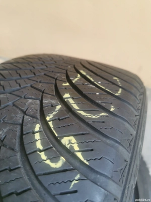 Vand 2 anvelope all seazon , 225/45/R17 dot 2019 - imagine 3