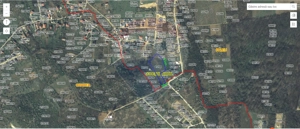 Teren  6.372mp Strs.Piersicilor/Str.Prunilor