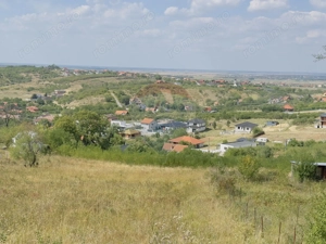 Teren  6.372mp Strs.Piersicilor/Str.Prunilor - imagine 2