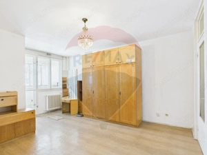 Garsonieră- zonă liniștită, intre metrou Iancului / Obor