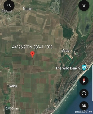 de vânzare teren EXTRAVILAN