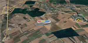 Teren Dascalu Creata 2500 mp intravilan str Hateg - imagine 3
