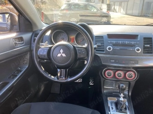 Mitsubishi Lancer Ralliart Evo X  - imagine 5