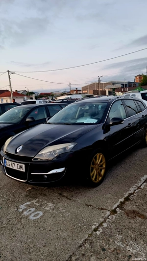 Renault Laguna III 2012   dCi 110 Série Limitée Exécutive   Full Optio