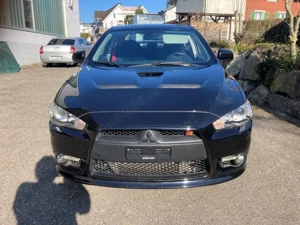 Mitsubishi Lancer Ralliart Evo X  - imagine 3