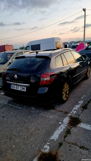    Renault Laguna III   Série Limitée Exécutive   1.5 dCi 110 CP, 2012 - imagine 10