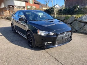 Mitsubishi Lancer Ralliart Evo X