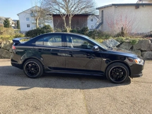 Mitsubishi Lancer Ralliart Evo X  - imagine 2