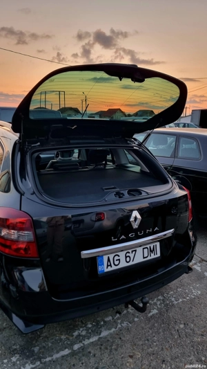    Renault Laguna III   Série Limitée Exécutive   1.5 dCi 110 CP, 2012 - imagine 3