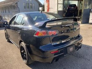 Mitsubishi Lancer Ralliart Evo X  - imagine 4