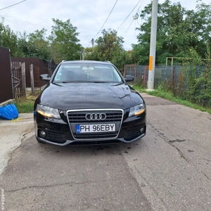 Audi A4 B8  - imagine 3