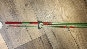 Lansetă pescuit D.A.M. Damyl 1960 West Germany