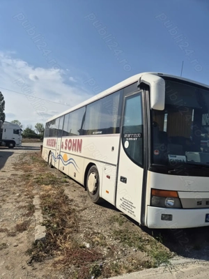  De vanzare Setra 315gt - imagine 4