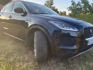 Jaguar E-Pace D180  - imagine 9