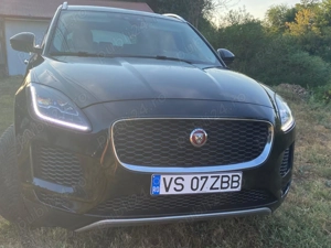 Jaguar E-Pace D180  - imagine 6