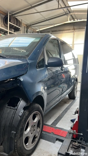 turbina mercedes 2.0 euro 6 si euro 5 