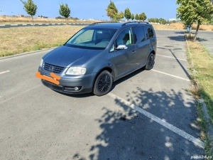 Volkswagen Touran benzina și gpl 1700 e.  - imagine 2